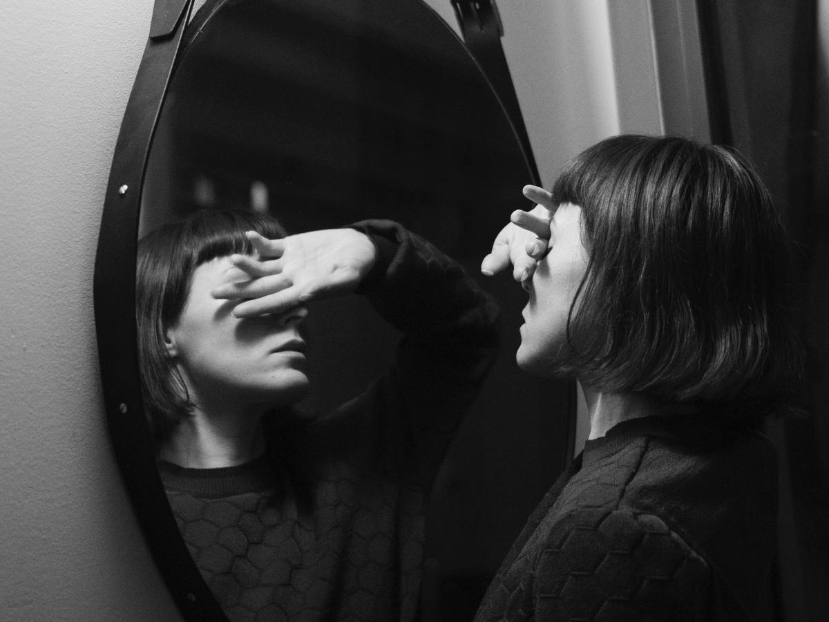 【音频】镜子练习：看见你自己